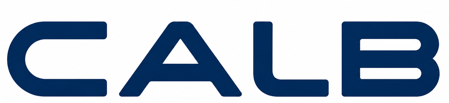 CALB logo
