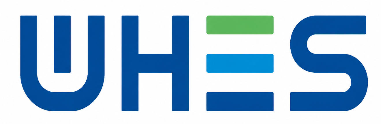 WHES logo